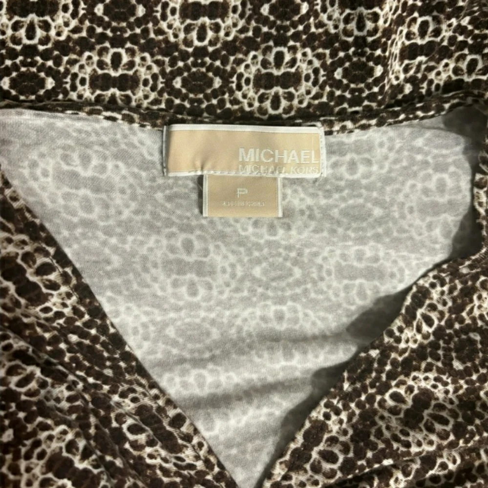 Michael Kors material 95%rayon